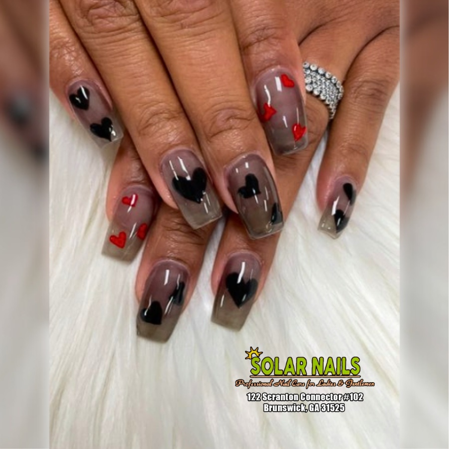 SOLAR NAILS Brunswick, GA 31525